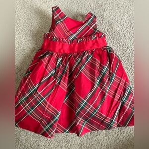 Janie & Jack Holiday Dress